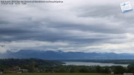 Archived image Webcam Bad Endorf - View to Wendelstein 11:00