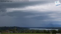 Archived image Webcam Bad Endorf - View to Wendelstein 15:00