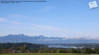 Archived image Webcam Bad Endorf - View to Wendelstein 07:00