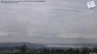 Archived image Webcam Bad Endorf - View to Wendelstein 09:00