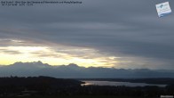 Archived image Webcam Bad Endorf - View to Wendelstein 15:00