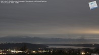 Archived image Webcam Bad Endorf - View to Wendelstein 21:00