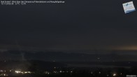 Archived image Webcam Bad Endorf - View to Wendelstein 01:00