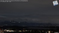 Archiv Foto Webcam Bad Endorf - Blick auf den Wendelstein 01:00