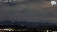 Archiv Foto Webcam Bad Endorf - Blick auf den Wendelstein 03:00