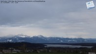 Archiv Foto Webcam Bad Endorf - Blick auf den Wendelstein 07:00