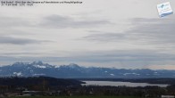 Archiv Foto Webcam Bad Endorf - Blick auf den Wendelstein 09:00