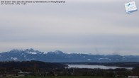 Archiv Foto Webcam Bad Endorf - Blick auf den Wendelstein 11:00