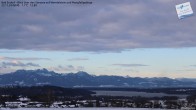 Archiv Foto Webcam Bad Endorf - Blick auf den Wendelstein 07:00