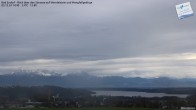 Archiv Foto Webcam Bad Endorf - Blick auf den Wendelstein 13:00