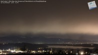 Archived image Webcam Bad Endorf - View to Wendelstein 23:00