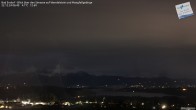 Archived image Webcam Bad Endorf - View to Wendelstein 05:00