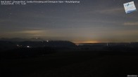 Archiv Foto Webcam Bad Endorf - Blick auf den Wendelstein 03:00