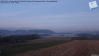 Archiv Foto Webcam Bad Endorf - Blick auf den Wendelstein 05:00