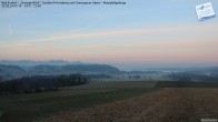 Archiv Foto Webcam Bad Endorf - Blick auf den Wendelstein 06:00