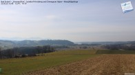 Archiv Foto Webcam Bad Endorf - Blick auf den Wendelstein 11:00