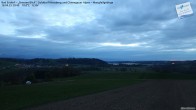 Archiv Foto Webcam Bad Endorf - Blick auf den Wendelstein 19:00
