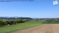 Archiv Foto Webcam Bad Endorf - Blick auf den Wendelstein 09:00