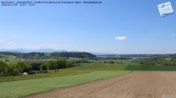 Archiv Foto Webcam Bad Endorf - Blick auf den Wendelstein 11:00