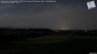 Archiv Foto Webcam Bad Endorf - Blick auf den Wendelstein 01:00