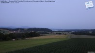 Archiv Foto Webcam Bad Endorf - Blick auf den Wendelstein 03:00