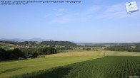 Archiv Foto Webcam Bad Endorf - Blick auf den Wendelstein 06:00