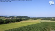 Archiv Foto Webcam Bad Endorf - Blick auf den Wendelstein 07:00