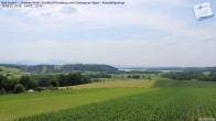Archiv Foto Webcam Bad Endorf - Blick auf den Wendelstein 13:00