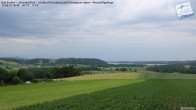 Archiv Foto Webcam Bad Endorf - Blick auf den Wendelstein 15:00