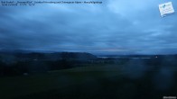Archiv Foto Webcam Bad Endorf - Blick auf den Wendelstein 03:00