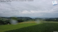 Archived image Webcam Bad Endorf - View to Wendelstein 05:00