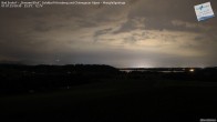 Archiv Foto Webcam Bad Endorf - Blick auf den Wendelstein 23:00