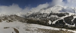 Archived image Webcam Madesimo - Panorama Alps 11:00