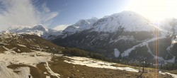 Archived image Webcam Madesimo - Panorama Alps 07:00