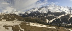 Archived image Webcam Madesimo - Panorama Alps 09:00