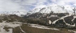 Archived image Webcam Madesimo - Panorama Alps 13:00