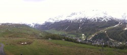 Archived image Webcam Madesimo - Panorama Alps 05:00
