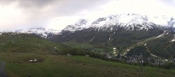 Archived image Webcam Madesimo - Panorama Alps 06:00