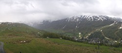 Archived image Webcam Madesimo - Panorama Alps 17:00
