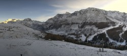 Archiv Foto Webcam Madesimo Alpenpanorama 07:00