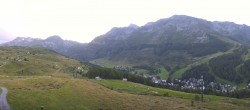Archiv Foto Webcam Madesimo Alpenpanorama 05:00