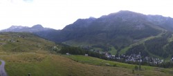 Archiv Foto Webcam Madesimo Alpenpanorama 06:00