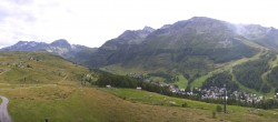 Archiv Foto Webcam Madesimo Alpenpanorama 07:00