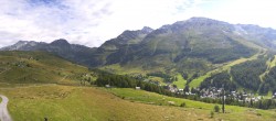Archiv Foto Webcam Madesimo Alpenpanorama 09:00