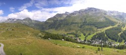 Archiv Foto Webcam Madesimo Alpenpanorama 11:00