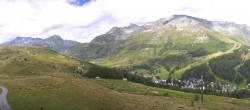 Archiv Foto Webcam Madesimo Alpenpanorama 13:00