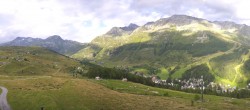 Archiv Foto Webcam Madesimo Alpenpanorama 17:00