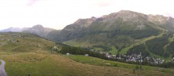 Archiv Foto Webcam Madesimo Alpenpanorama 19:00