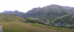 Archiv Foto Webcam Madesimo Alpenpanorama 05:00