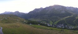 Archiv Foto Webcam Madesimo Alpenpanorama 06:00